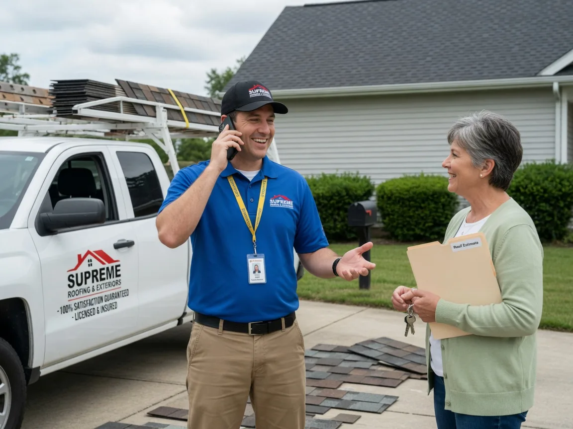 Roof Replacement Premium, KY FAQs